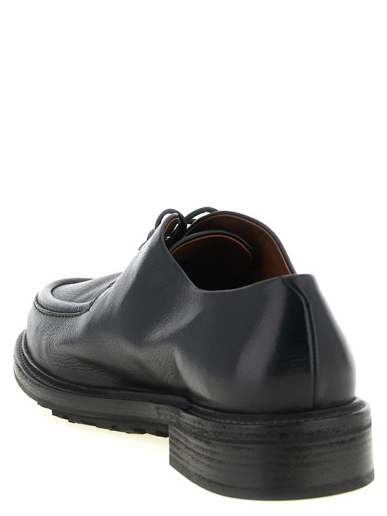 26FW 마르셀 드레스 슈즈 MM4840P016666 Black - MARSELL
