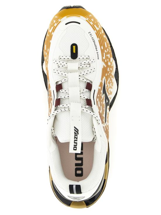 26FW 미즈노 스니커즈 D1GA260H02 Gold - MIZUNO