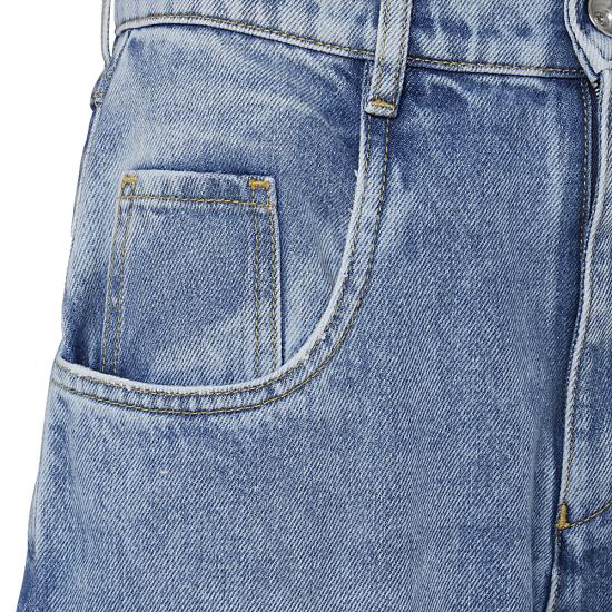 26FW 마르지엘라 코인 슬래쉬 디테일 진 S51LA0051 S30513470 BLUE - MAISON MARGIELA