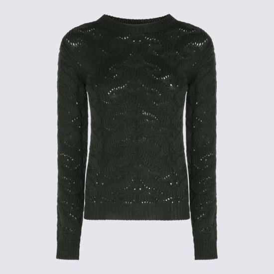 26FW 에트로 스웨터 WRKE0177 AU12AV0687 GREEN - ETRO