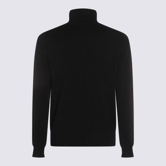 26FW 말로 터틀넥 UXC206 F1K02E516C NERO - MALO