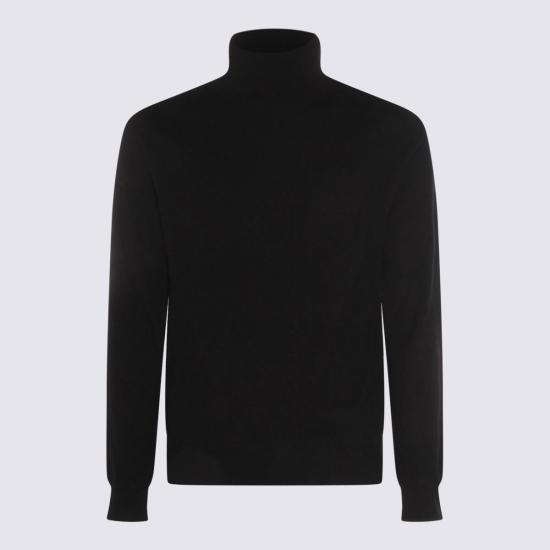 26FW 말로 스웨터 UXC206 F1K02E516C NERO