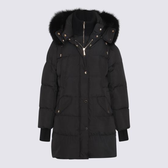 26FW 무레르 TALASSA-STP 탈라사 STP 자켓 MODGI300008 STPU0001 NERO - MOORER