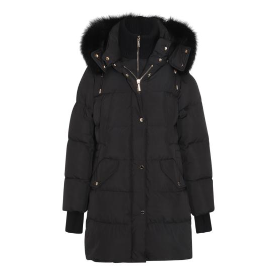 26FW 무레르 TALASSA-STP 탈라사 STP 자켓 MODGI300008 STPU0001 NERO