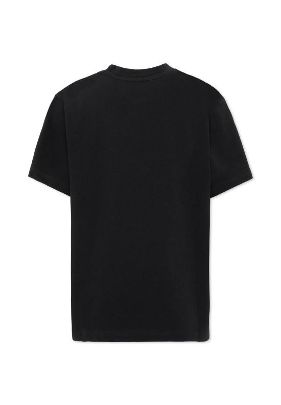 26FW [키즈] 몰로 티셔츠 1W26A216 2254 BLACK - MOLO