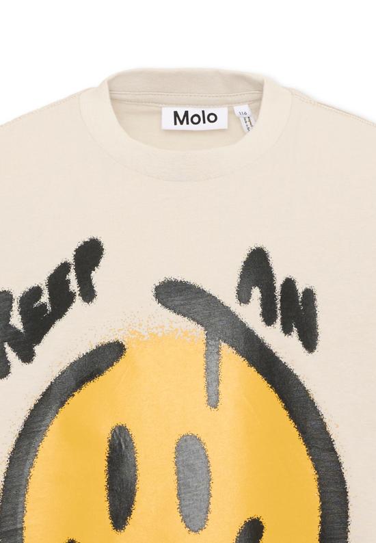 26FW [키즈] 몰로 티셔츠 1W26A208 8553 GREY - MOLO
