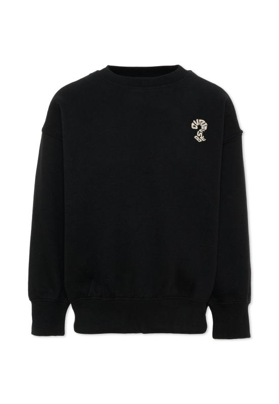 26FW [키즈] 몰로 니트/스웻셔츠 1W26J204 0099 BLACK