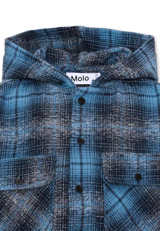 26FW [키즈] 몰로 탑 1W26C202 5902 BLUE - MOLO