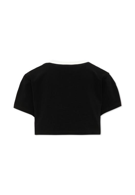 26FW [키즈] 겐조 티셔츠 K62004 09B BLACK - KENZO