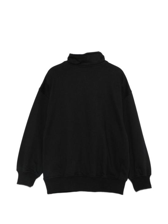 26FW [키즈] 모스키노 니트/스웻셔츠 HUF0A0 LCA9460100 Nero - MOSCHINO