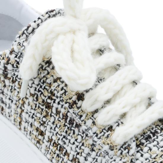 26FW 카사데이 스니커즈 2X127C0701 C3093B358 PANNA BIANCO - CASADEI