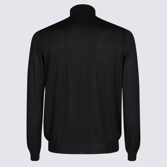26FW 말로 스웨터 UMC003 F8Z17E516 NERO - MALO