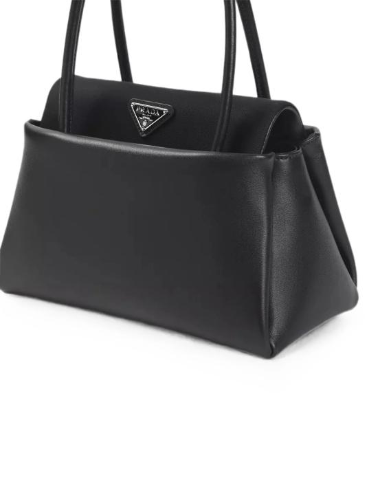 26FW 프라다 패시지 스몰 가죽 백 1BA501VOPO 2G52 F0002 NERO - PRADA