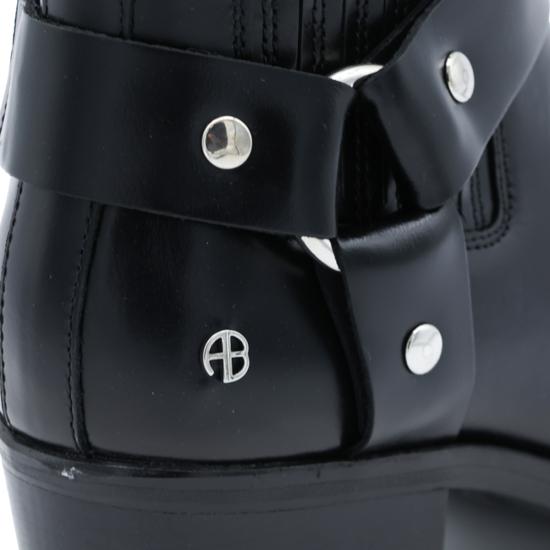 26FW 애니빙 부츠 A1412352 BLK1 BLACK - ANINE BING