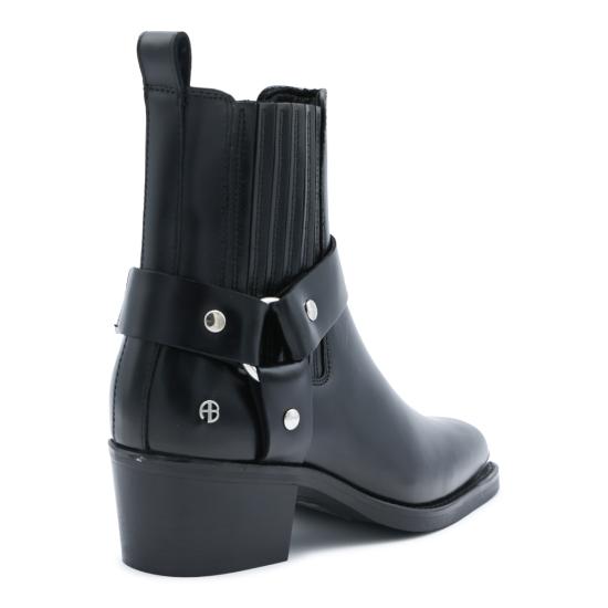 26FW 애니빙 부츠 A1412352 BLK1 BLACK - ANINE BING