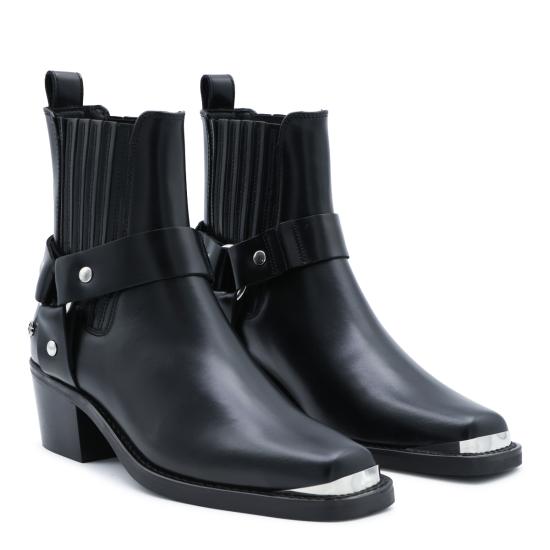 26FW 애니빙 부츠 A1412352 BLK1 BLACK - ANINE BING