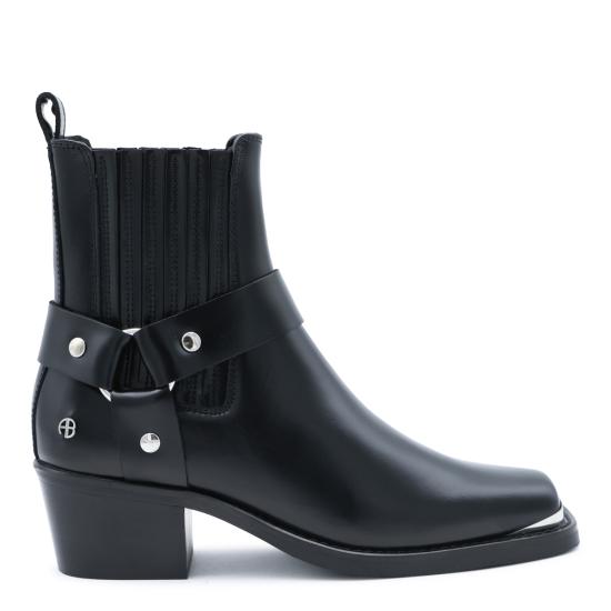 26FW 애니빙 부츠 A1412352 BLK1 BLACK
