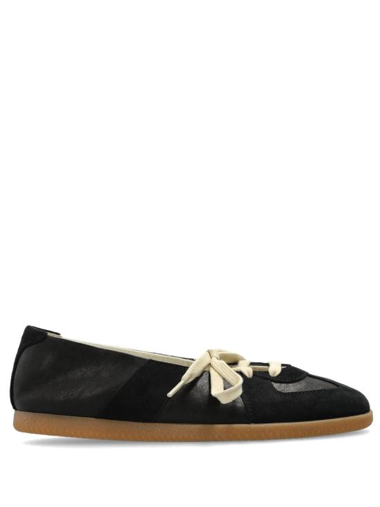 26FW 마르지엘라 플랫 슈즈 S58WS0297 P7790 T8013 BLACK