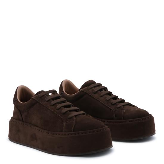 26FW 카사데이 스니커즈 2X121B0501 RENNA2403 CACAO - CASADEI