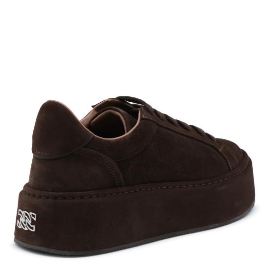 26FW 카사데이 스니커즈 2X121B0501 RENNA2403 CACAO - CASADEI