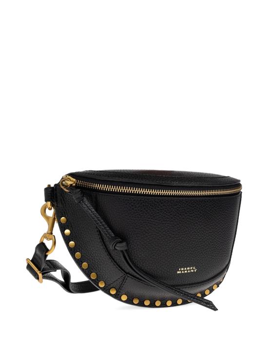 26FW 이자벨마랑 크로스백 BJ0001FA D1C04M 01BK BLACK - ISABEL MARANT
