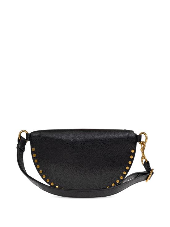 26FW 이자벨마랑 크로스백 BJ0001FA D1C04M 01BK BLACK - ISABEL MARANT