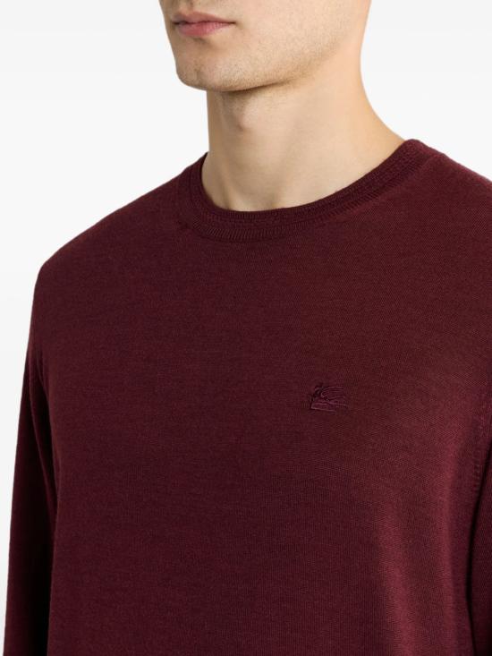 26FW 에트로 스웨터 MRKF0080AU12Q R0012 - ETRO