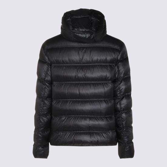 26FW 몽클레어 패딩 L20911A00109 595B1999 BLACK - MONCLER