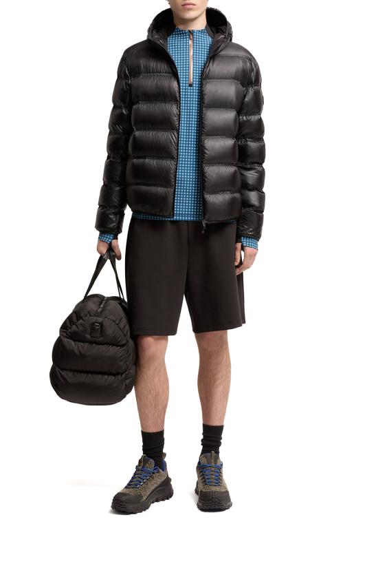 26FW 몽클레어 패딩 L20911A00109 595B1999 BLACK - MONCLER