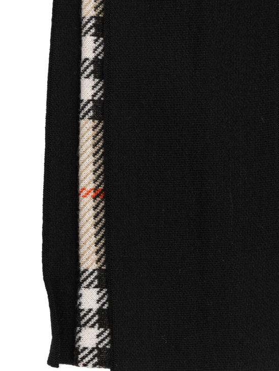 26FW [키즈] 버버리 스커트 8130515 A1189 BLACK - BURBERRY