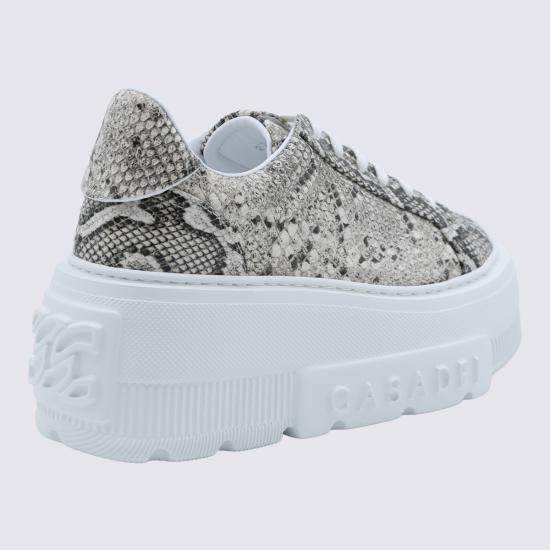 26FW 카사데이 스니커즈 2X894U0701 BASIL9500 Roccia - CASADEI