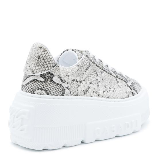 26FW 카사데이 스니커즈 2X894U0701 BASIL9500 Roccia - CASADEI