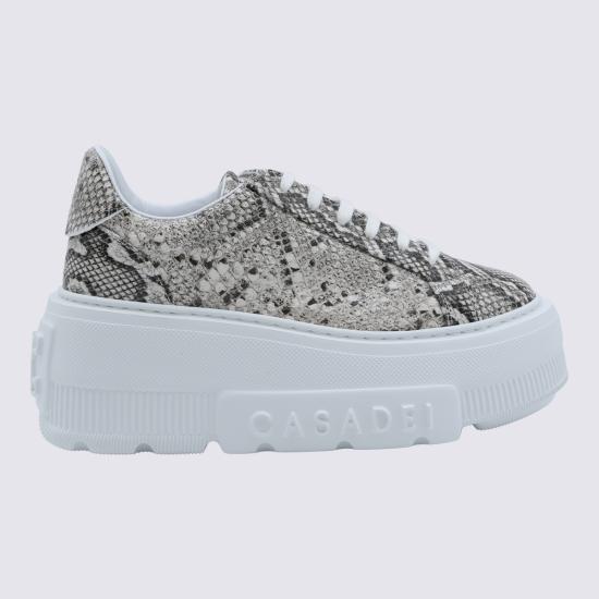 26FW 카사데이 스니커즈 2X894U0701 BASIL9500 Roccia - CASADEI