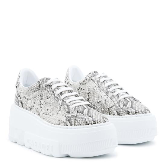 26FW 카사데이 스니커즈 2X894U0701 BASIL9500 Roccia - CASADEI