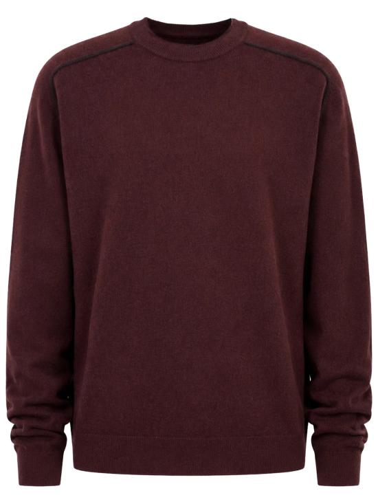 26FW 마르지엘라 스웨터 S50HL0070 M13303 211F BURGUNDY BROWN