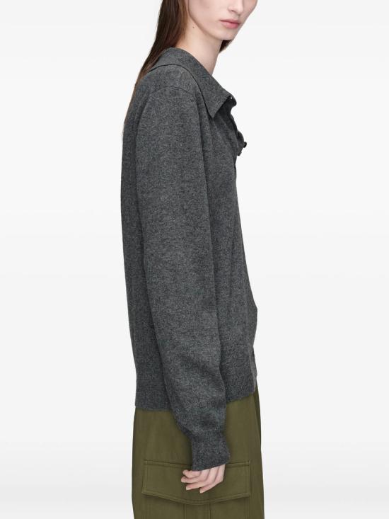 26FW 마르지엘라 스웨터 S51GL0083 M13302 859 MEDIUM GREY - MAISON MARGIELA