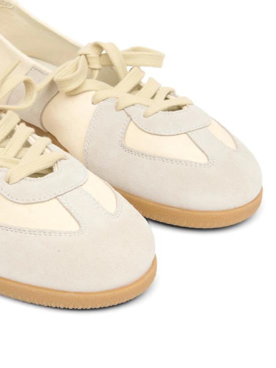 26FW 마르지엘라 플랫 슈즈 S58WS0297 P7790 T2073 BLEACHED SAND - MAISON MARGIELA