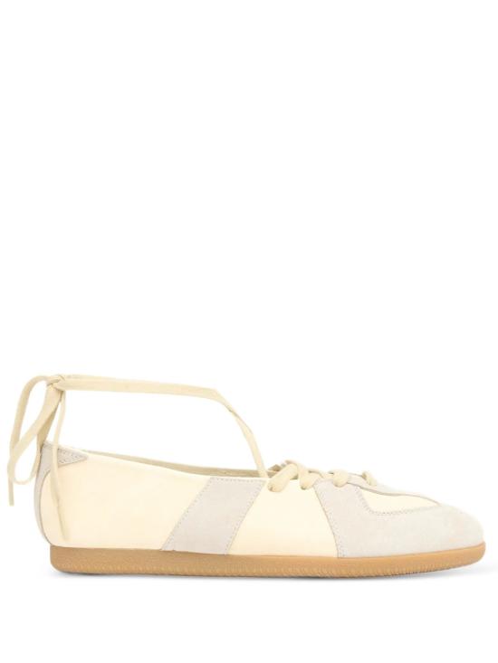 26FW 마르지엘라 플랫 슈즈 S58WS0297 P7790 T2073 BLEACHED SAND