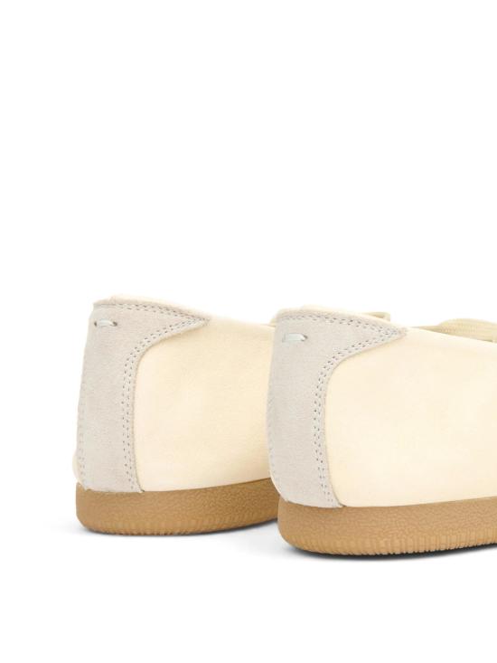 26FW 마르지엘라 플랫 슈즈 S58WS0297 P7790 T2073 BLEACHED SAND - MAISON MARGIELA