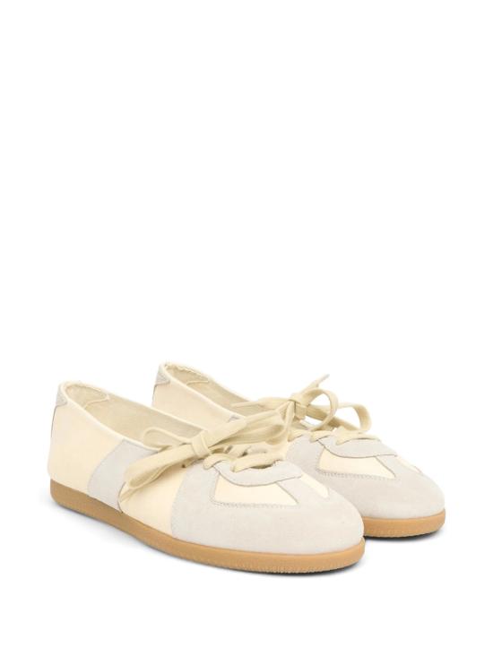 26FW 마르지엘라 플랫 슈즈 S58WS0297 P7790 T2073 BLEACHED SAND - MAISON MARGIELA