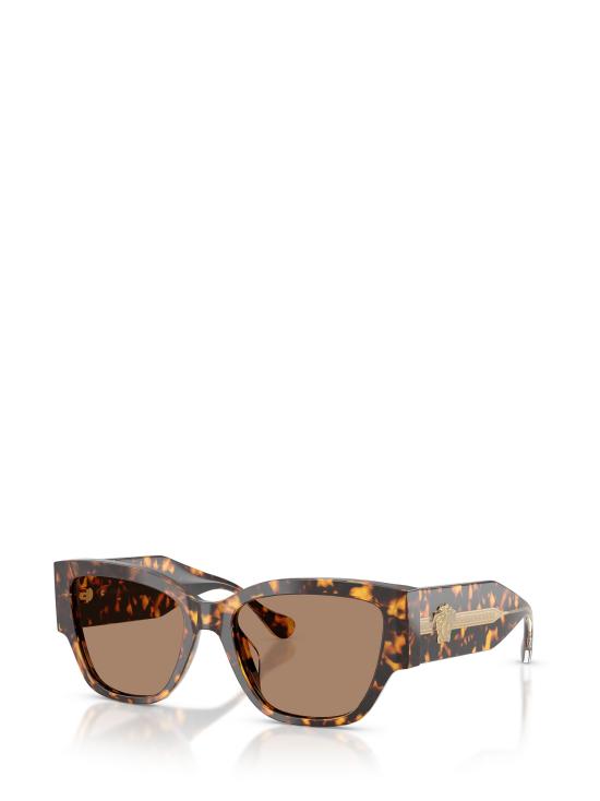 26FW 베르사체 선글라스 VE4509U 551473 HAVANA YELLOW - VERSACE