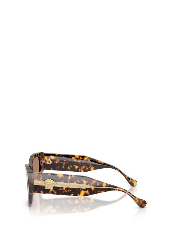 26FW 베르사체 선글라스 VE4509U 551473 HAVANA YELLOW - VERSACE