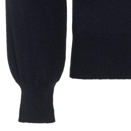 26FW 말로 스웨터 UXA384 F1K02E11C BLUE - MALO