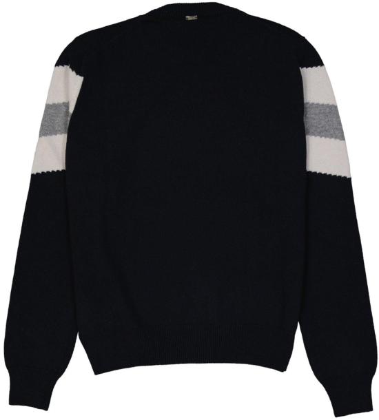 25FW 에르노 긴팔 티셔츠 15427243049300 BLUE - HERNO