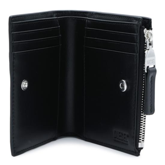 26FW 디젤 지갑 X09888 PR818T8013 BLACK - DIESEL