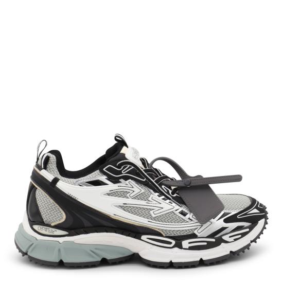 26FW 오프화이트 스니커즈 OMIA295C99 FAB0010510 LIGHT GREY BLACK