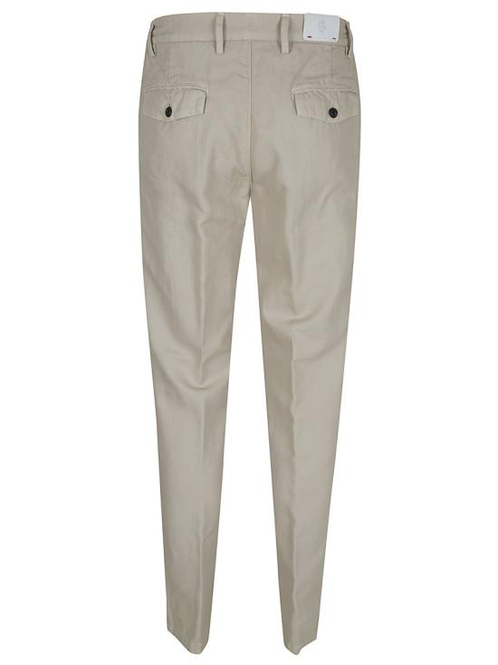 26SS 일레븐티 수트 팬츠 M75PANL06 TET0M016 Neutrals - ELEVENTY