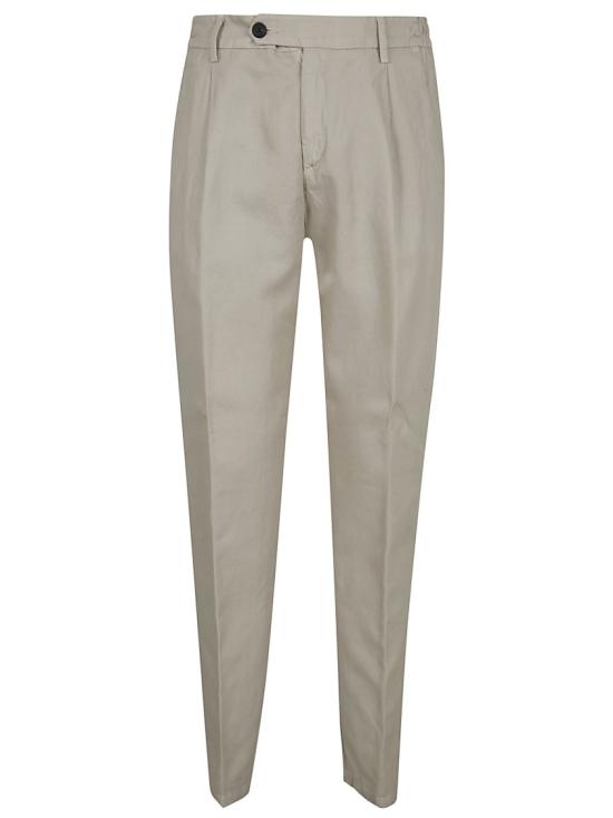26SS 일레븐티 수트 팬츠 M75PANL06 TET0M016 Neutrals
