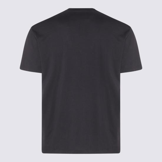 26FW 톰포드 반팔 티셔츠 JCS004 JMT012NAA BLACK - TOMFORD