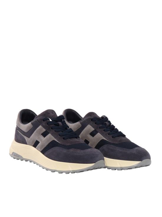 26SS 호간 하이퍼 라이트 스니커즈 HXM5630FR30V5Q Grey - HOGAN